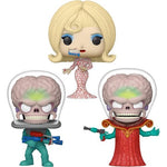 Funko Pop! Movies - Mars Attacks Vinyl Figure - Select Figure(s)