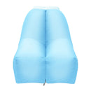 Inflatable Lounger Air Sofa Chair Couch w/ Portable Organizing Bag Waterproof Anti-Leaking for Backyard Lakeside Beach Traveling Camping Picnics