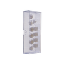 Ultra PRO: 11-Dice Set - Eclipse (Arctic White)