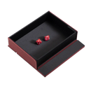 Dragon Shield: Dice Companion - Blood Red