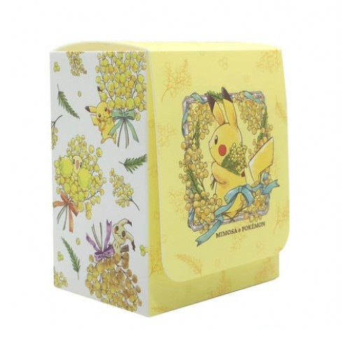 Deck Box - Mimosa & Pokemon
