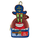 Spongebob Squarepants Mini-Backpack Mystery Bag Charm
