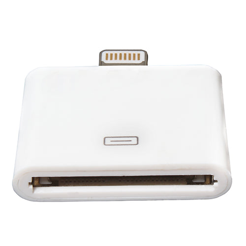 8-Pin to 30-Pin Charge & Sync Adapter for iPhone 5, iPad Mini, iPod Nano 7
