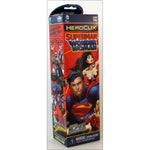 HeroClix: Superman & Wonder Woman - Booster