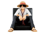 Banpresto Creator X Creator: One Piece - Monkey D. Luffy Figure (Ver. A)