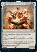 Plargg, Dean of Chaos // Augusta, Dean of Order (PRE-155S) - Strixhaven: School of Mages Promos Foil