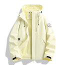 Dopamine Three-Proof Outdoor Couples Hardshell Jacket For Mountaineering