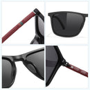 Plus-size Square Fashionable Unisex Outdoor Cycling Eyewear