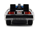 Back to the Future Remote Control 1:16 scale DeLorean Time Machine