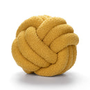 Spherical Lamb Wool Cushion