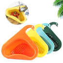 Sink Hanging Swan Drain Basket Kitchen Tool