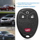 2 Keyless Fob Cases for OUC60270 – Button Pad Only