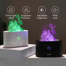 USB Flame Aroma Diffuser