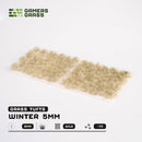 Gamers Grass Tufts: Winter 5mm- Wild