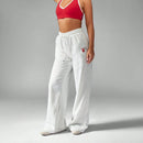 Wide Leg Sports Pants For Casual Women
