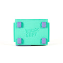 8-Bit Dumpster Fire Vinyl Figure