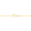 14K Yellow Gold .925 Sterling Silver 4 cttw Round-cut Diamond Cluster Heart Pendant Necklace (K-L Color, I1-I2 Clarity)