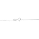 .925 Sterling Silver 3.0 cttw Round-Cut Diamond Open Heart Pendant Necklace (I-J Color, I2-I3 Clarity) - 18"