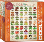 Puzzle: Delicious Puzzles - Herbs and Spices