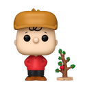 PREORDER (Estimated Arrival Q4 2024) POP Movies: A Charlie Brown Christmas - Charlie Brown