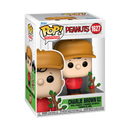 PREORDER (Estimated Arrival Q4 2024) POP Movies: A Charlie Brown Christmas - Charlie Brown