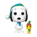 PREORDER (Estimated Arrival Q4 2024) POP & Buddy: A Charlie Brown Christmas - Snoopy & Woodstock