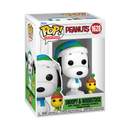 PREORDER (Estimated Arrival Q4 2024) POP & Buddy: A Charlie Brown Christmas - Snoopy & Woodstock