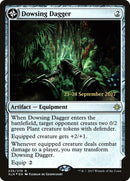 Dowsing Dagger // Lost Vale (PRE-235S) - Ixalan Promos: (compasslanddfc) Foil