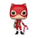 PREORDER (Estimated Arrival Q4 2024) POP Heroes: Holiday '24– Catwoman