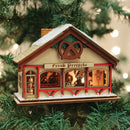 Peppermint Twist Pretzel