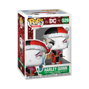 PREORDER (Estimated Arrival Q4 2024) POP Heroes: Holiday '24– Harley