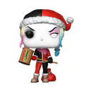 PREORDER (Estimated Arrival Q4 2024) POP Heroes: Holiday '24– Harley