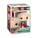 PREORDER (Estimated Arrival Q4 2024) POP Heroes: Holiday '24– Supergirl