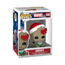 PREORDER (Estimated Arrival Q4 2024) POP Marvel: Holiday S4– Groot
