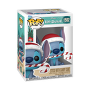 PREORDER (Estimated Arrival Q4 2024) POP Disney: Stitch Holiday – Stitch w/CC