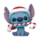 PREORDER (Estimated Arrival Q4 2024) POP Disney: Stitch Holiday – Stitch w/CC