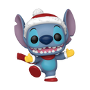 PREORDER (Estimated Arrival Q4 2024) POP Disney: Stitch Holiday – Stitch w/Hat