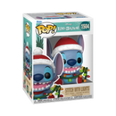 PREORDER (Estimated Arrival Q4 2024) POP Disney: Stitch Holiday – Stitch w/Lights