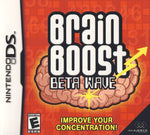 Brain Boost: Beta Wave (Nintendo DS)