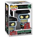(PRE-ORDER) POP! TV: Futurama S4- Matador Bender