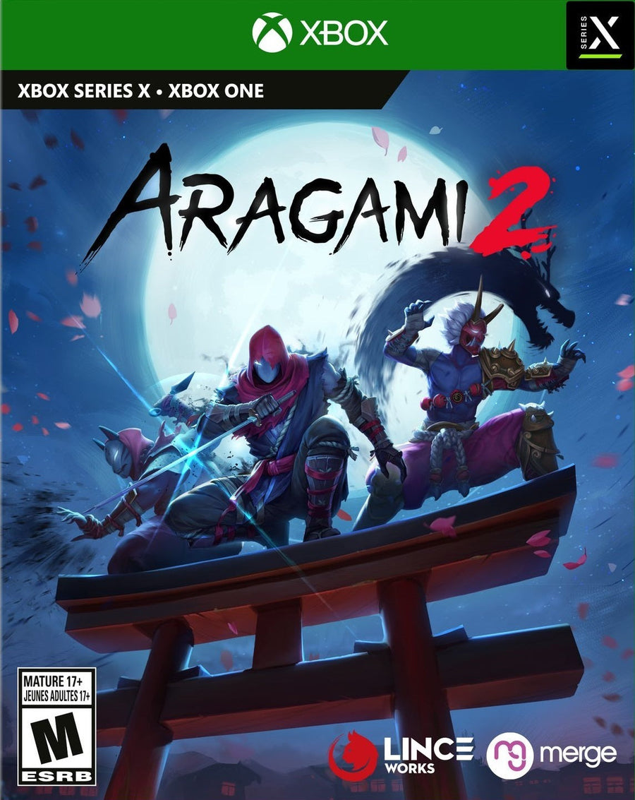 Aragami 2 (Xbox One / Xbox Series X)