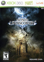 Infinite Undiscovery Bundle [Game + Strategy Guide] (Xbox 360)