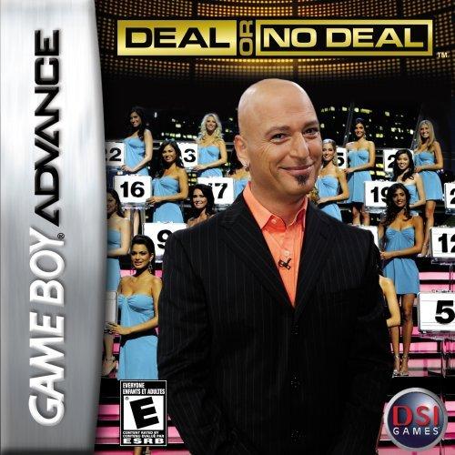 Deal or No Deal (Gameboy Advance)