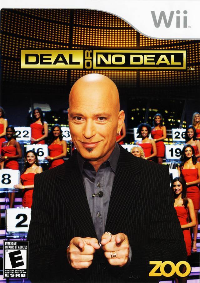 Deal or No Deal (Wii)