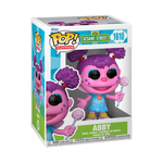 PREORDER (Estimated Arrival Q1 2025) Sesame Street S3- Abby