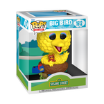 PREORDER (Estimated Arrival Q1 2025) POP Deluxe: Sesame Street S3- Big Bird in nest