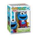 PREORDER (Estimated Arrival Q1 2025) Sesame Street S3- Cookie Monster