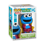 PREORDER (Estimated Arrival Q1 2025) Sesame Street S3- Cookie Monster