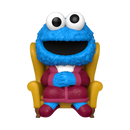 POP! TV: Sesame Street S3 - Cookie Monster
