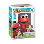 PREORDER (Estimated Arrival Q1 2025) Sesame Street S3- Elmo & Tango